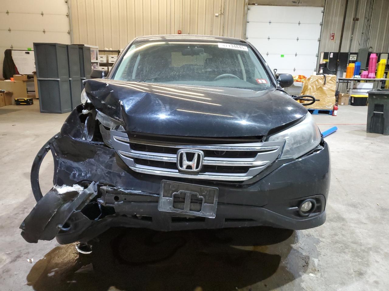 2014 HONDA CR-V EX - Фото 5