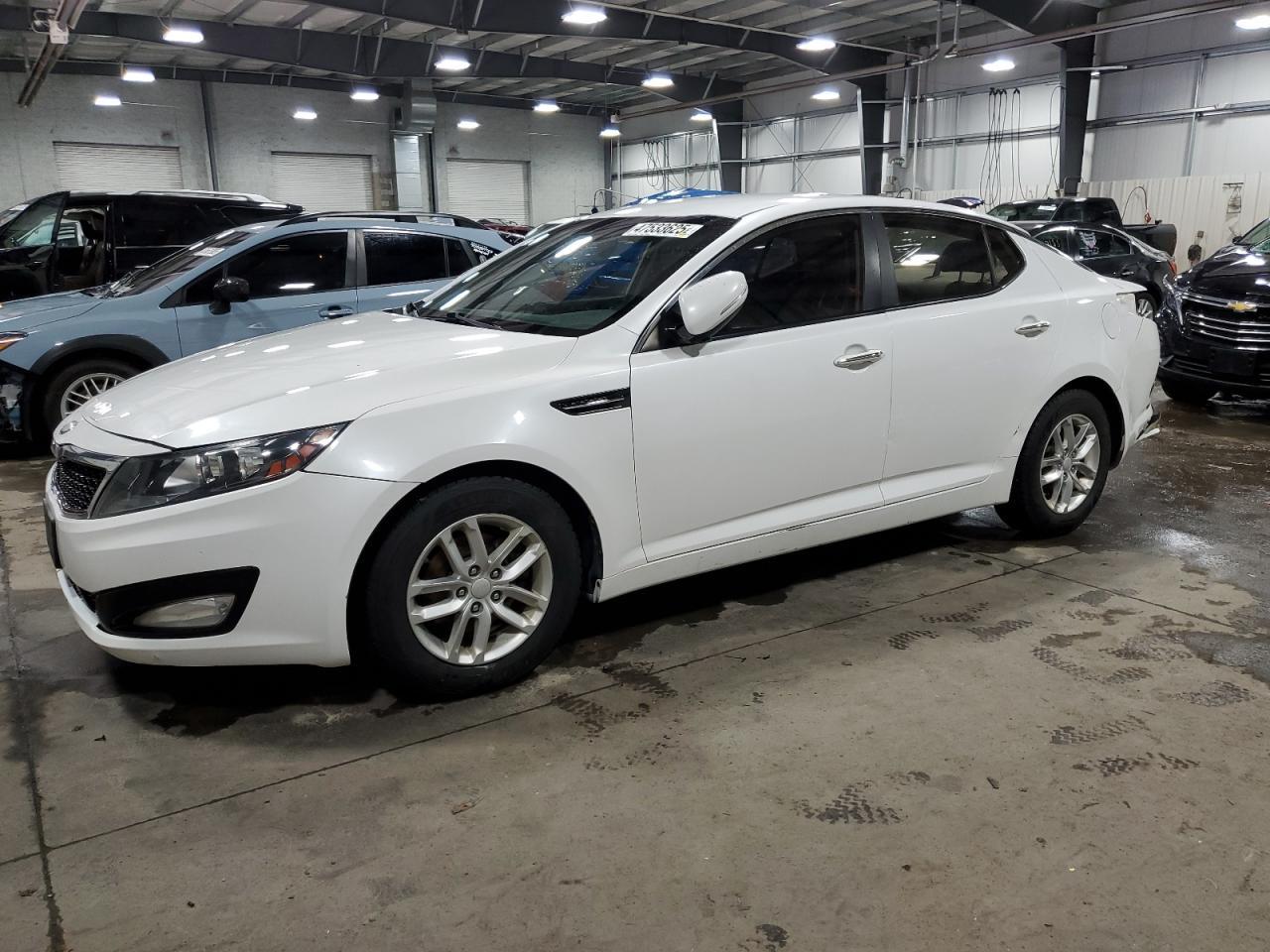 2013 KIA OPTIMA LX