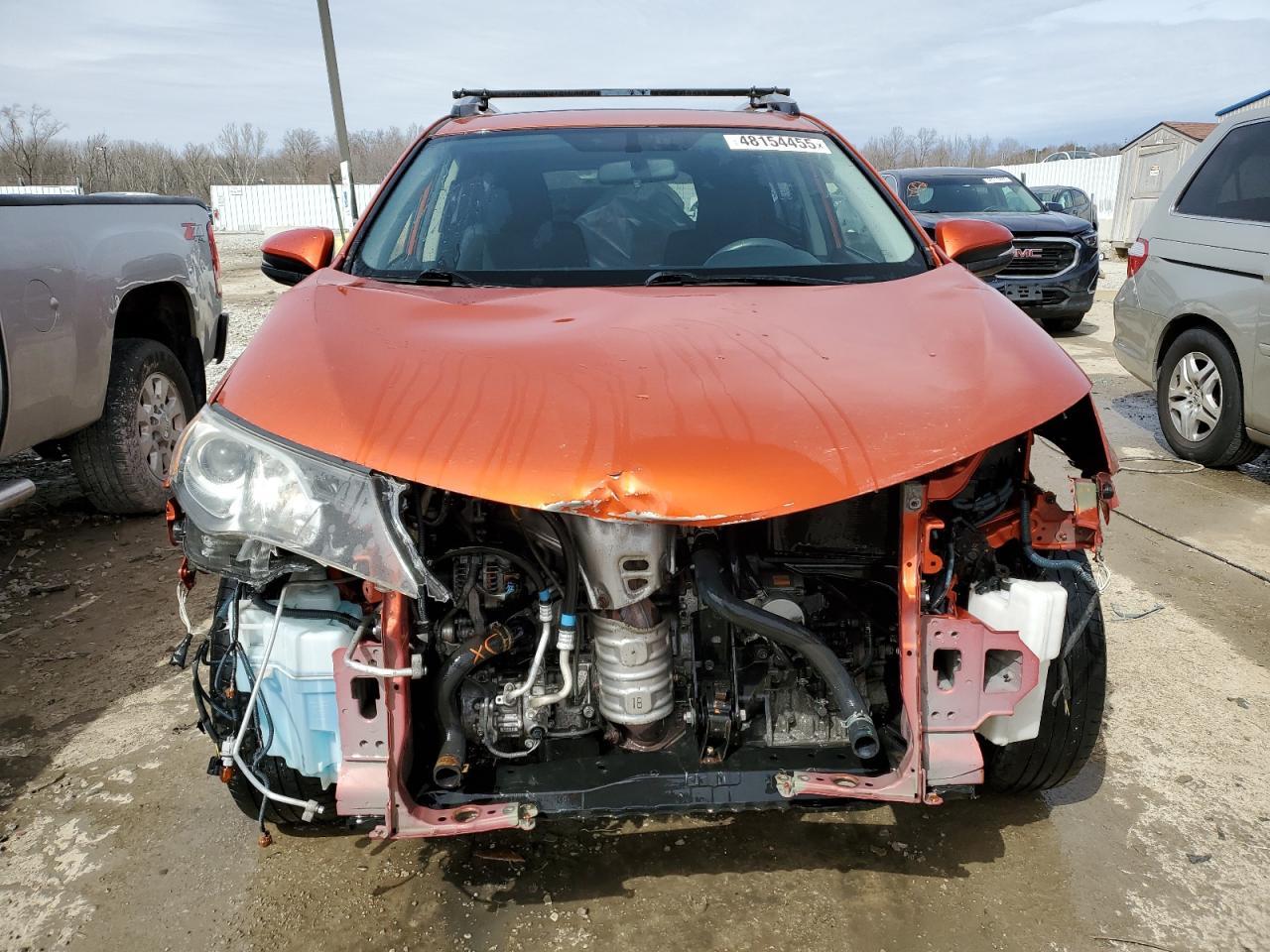 2015 TOYOTA RAV4 XLE - Image 5