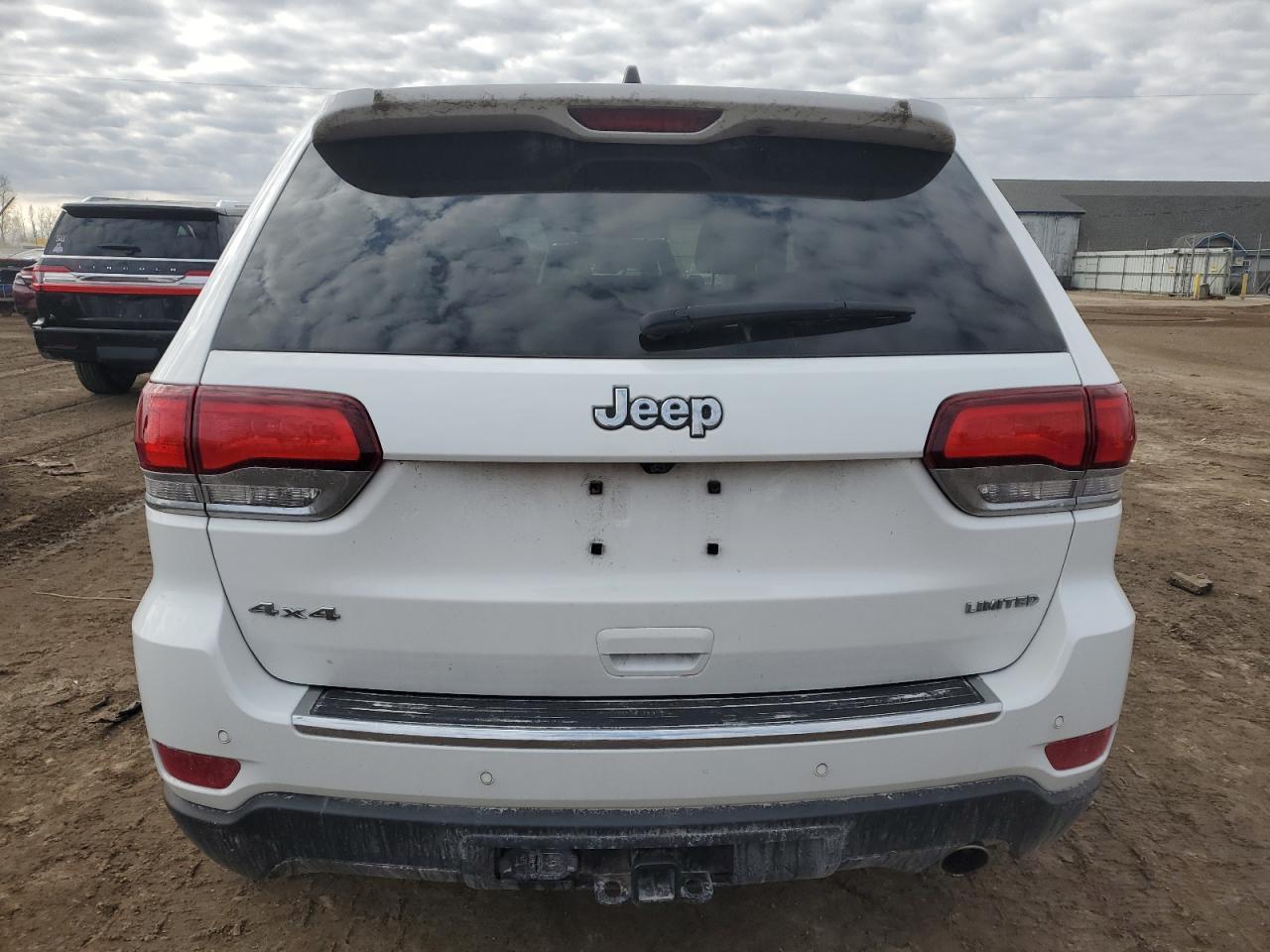 2020 JEEP GRAND CHER - Image 6