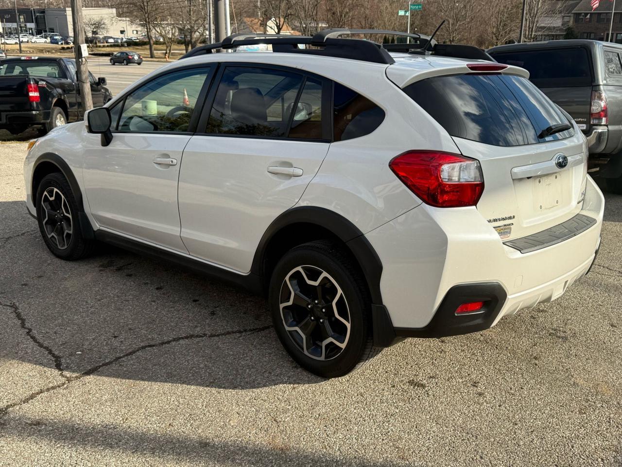 2014 SUBARU XV CROSSTR - Image 3