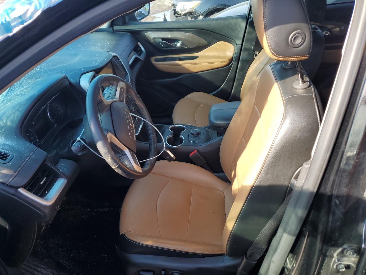 2018 GMC TERRAIN SL - Image 7