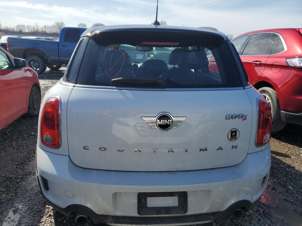 2015 MINI COOPER S C - Image 6