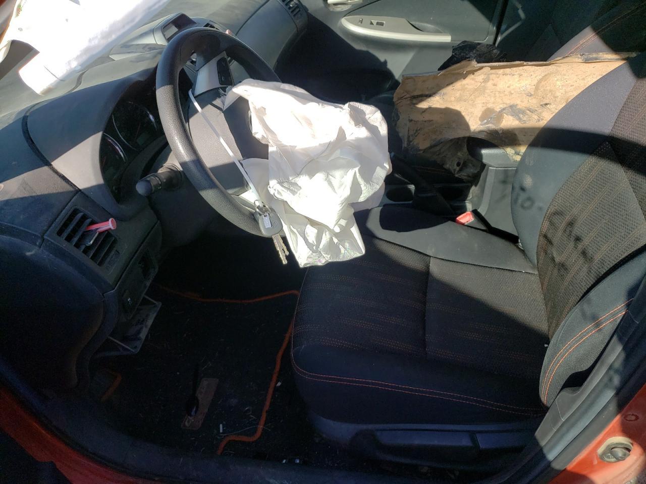 2013 TOYOTA COROLLA BA - Фото 7