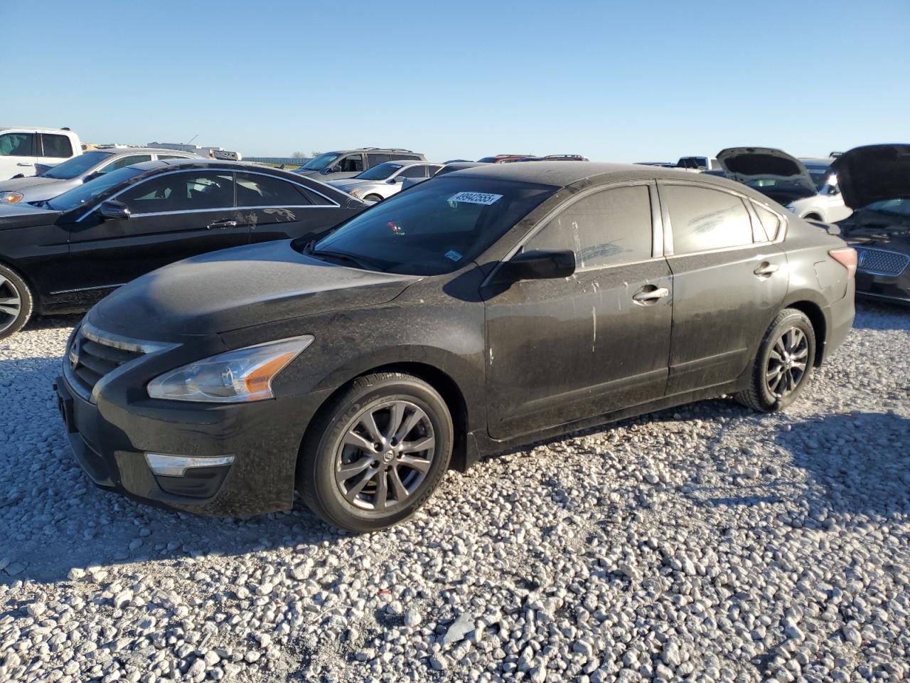 2015 NISSAN ALTIMA 2.5