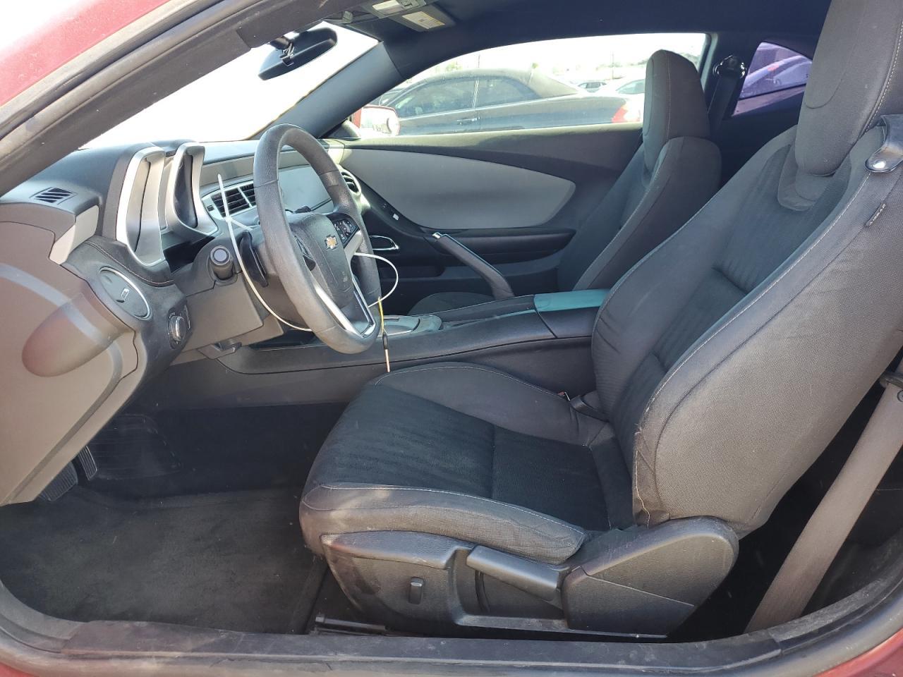 2015 CHEVROLET CAMARO LS - Image 7