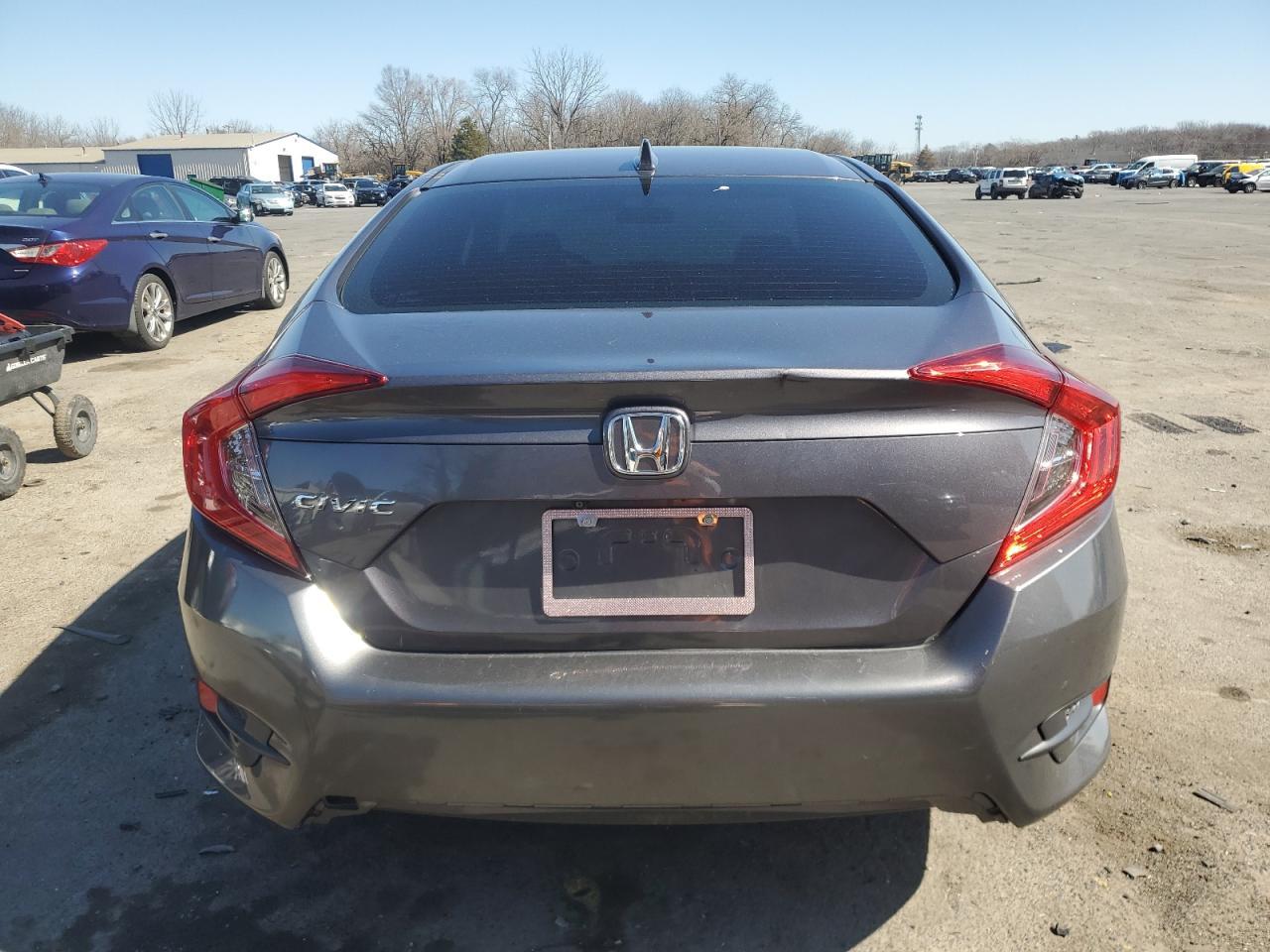 2018 HONDA CIVIC EX - Фото 6