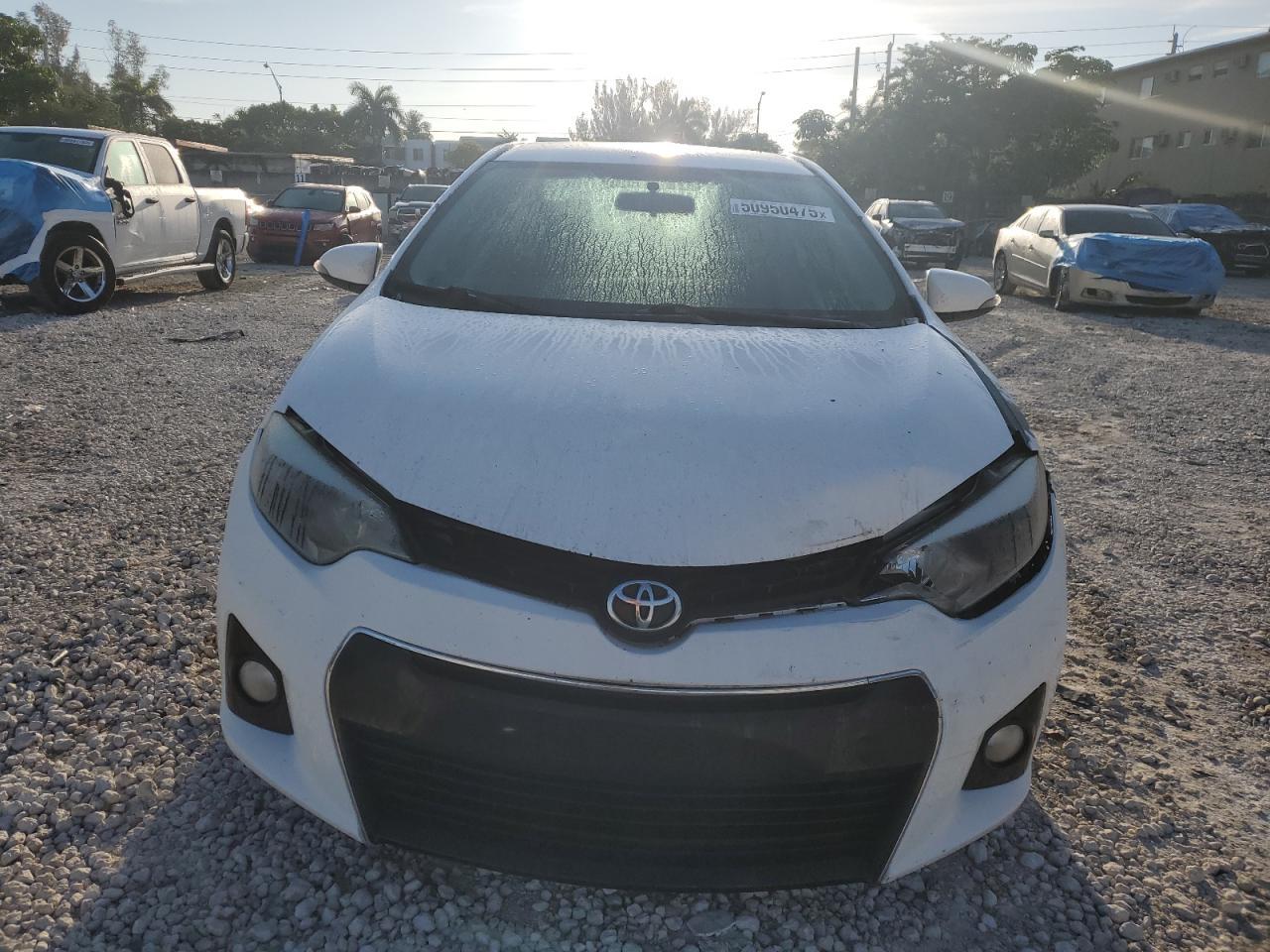 2016 TOYOTA COROLLA L - Image 5