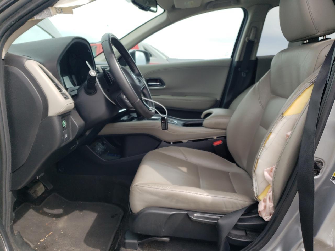 2018 HONDA HR-V EXL - Фото 7