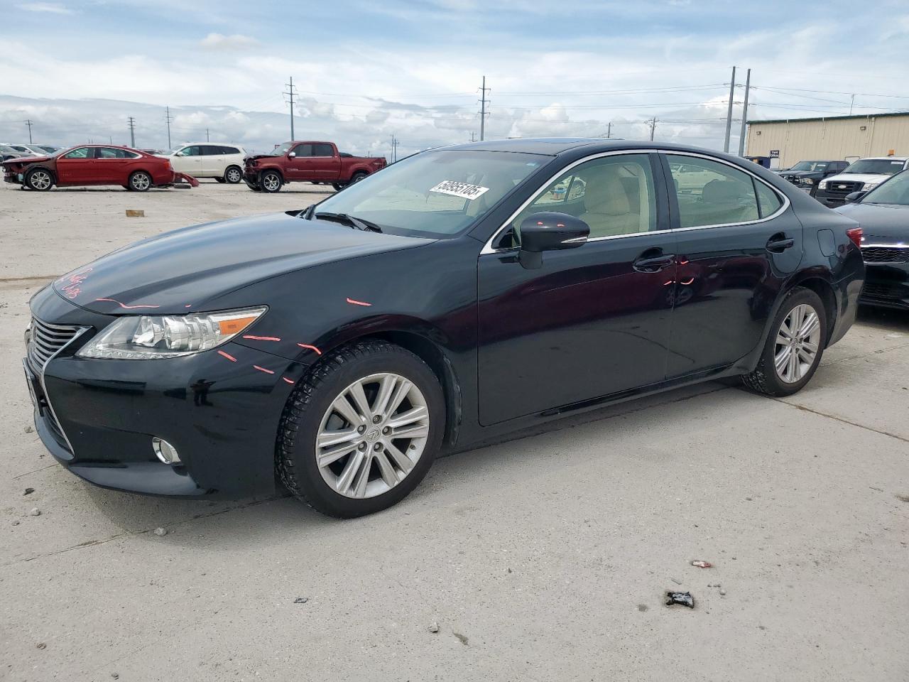 2014 LEXUS ES 350