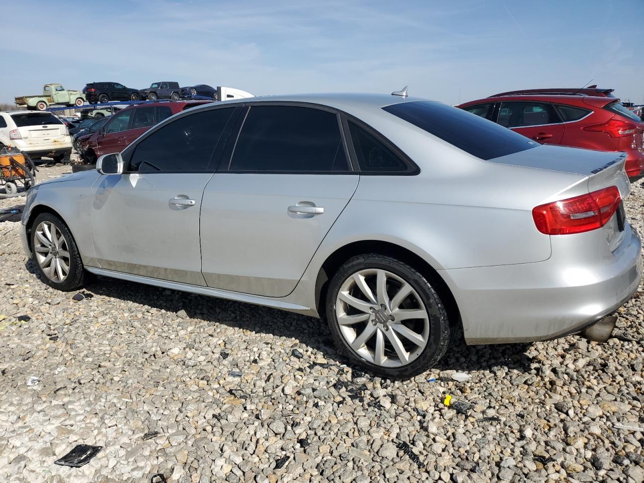 2014 AUDI A4 PREMIUM - Image 2