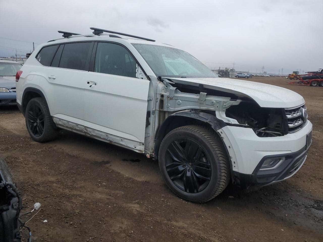 2018 VOLKSWAGEN ATLAS SEL - Image 4