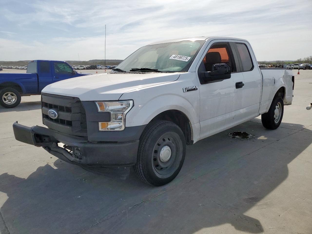 2017 FORD F150 SUPER