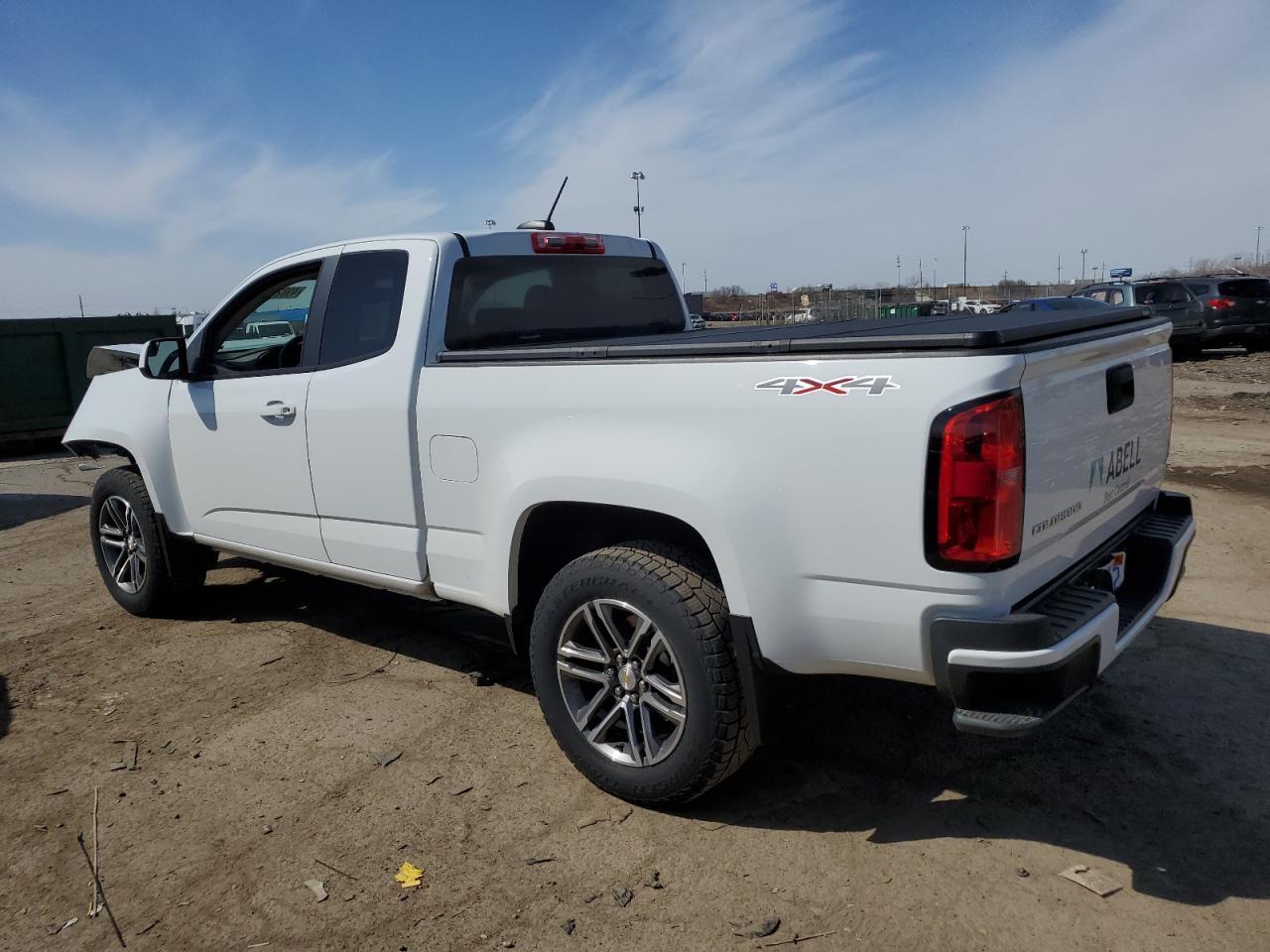 2021 CHEVROLET COLORADO - Image 2