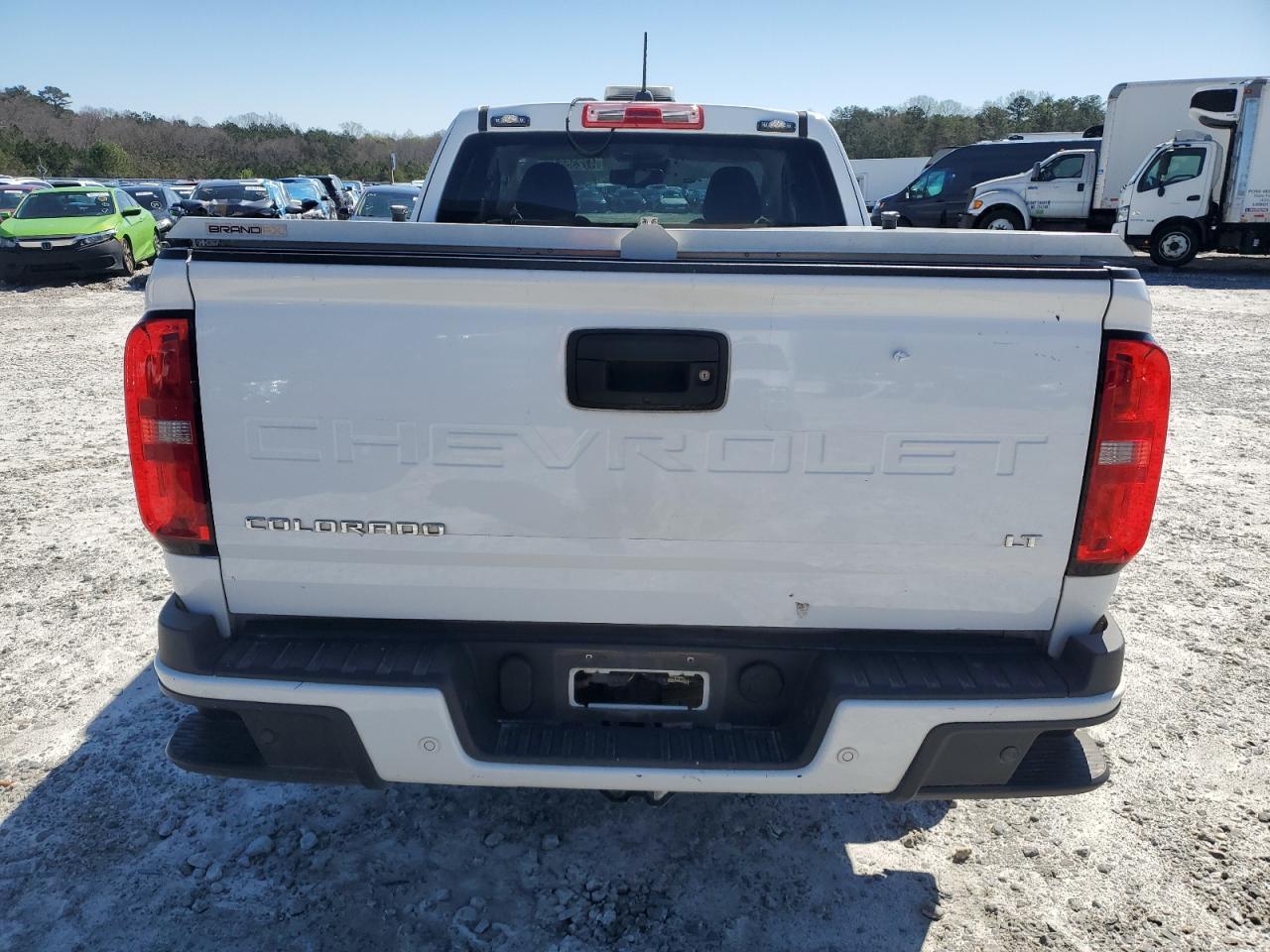 2022 CHEVROLET COLORADO L - Фото 6