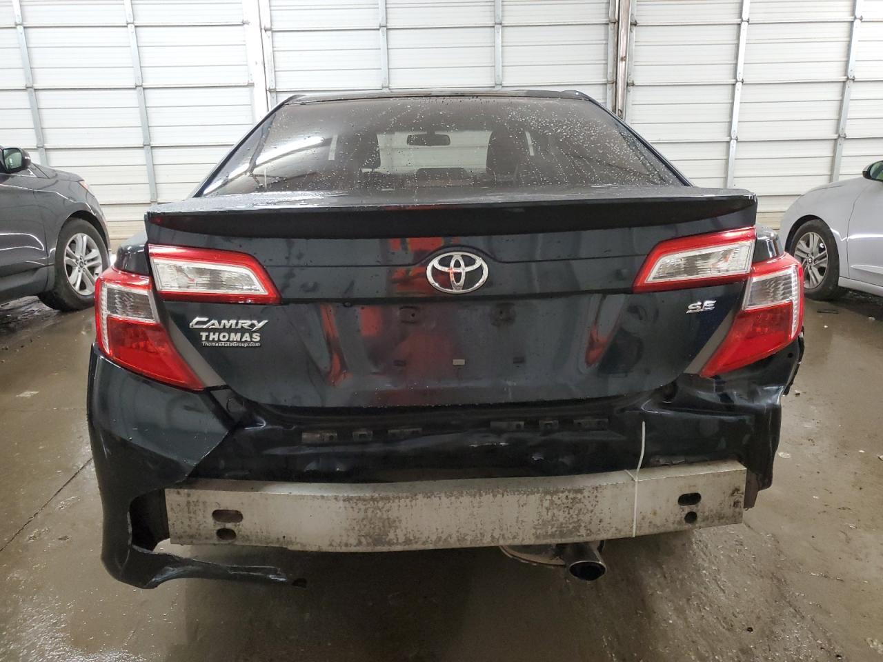 2014 TOYOTA CAMRY L - Image 6