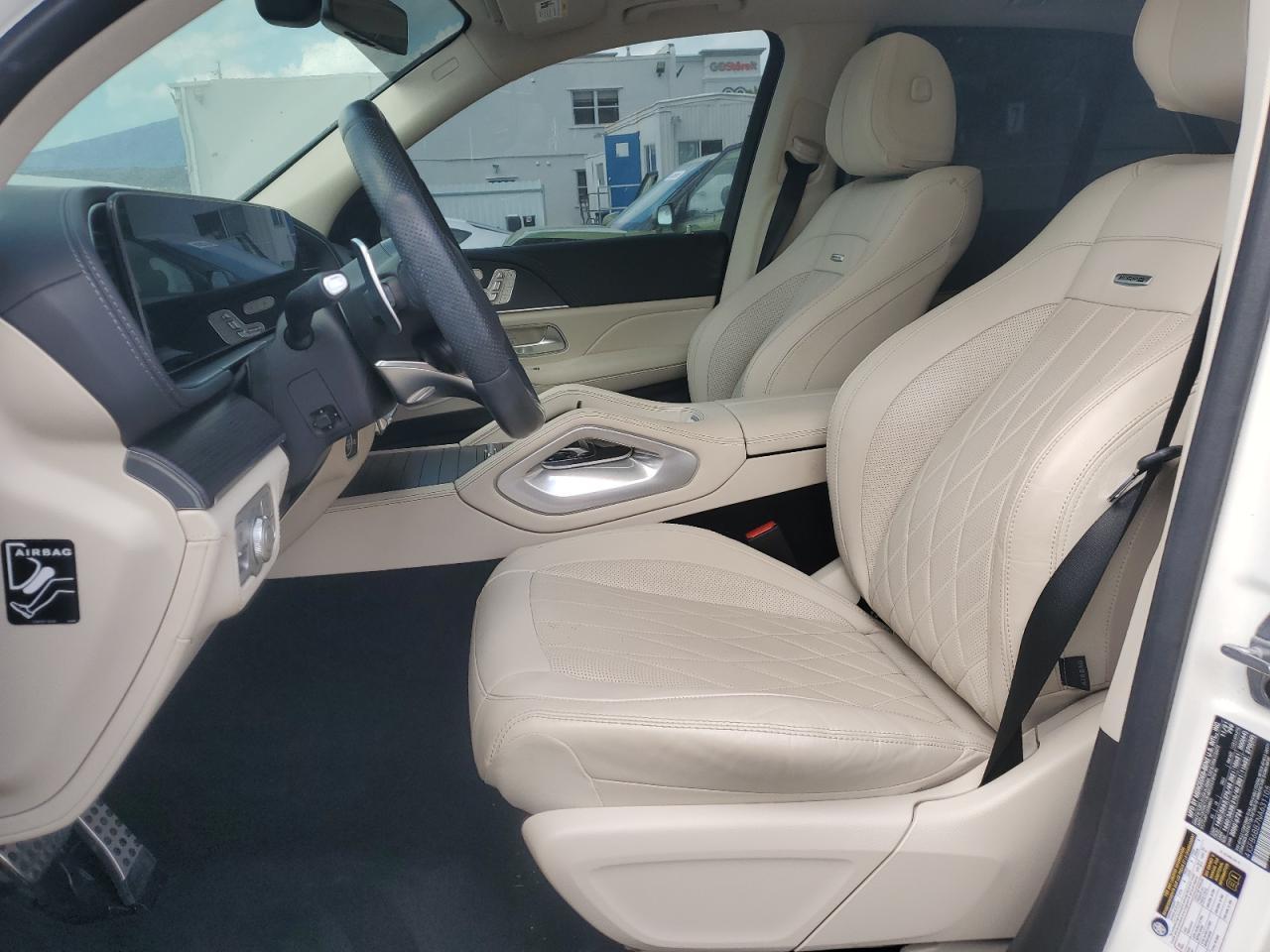 2022 MERCEDES-BENZ GLE AMG 53 - Фото 7
