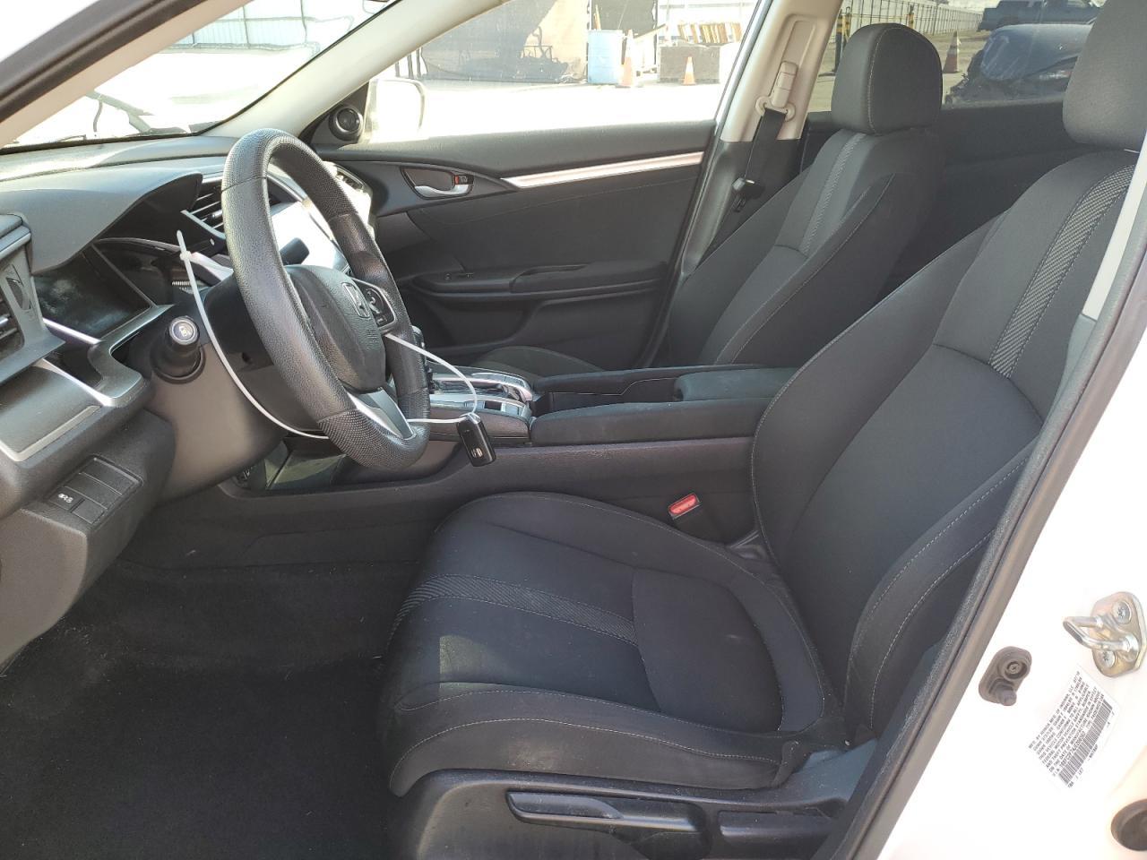 2018 HONDA CIVIC EX - Image 7