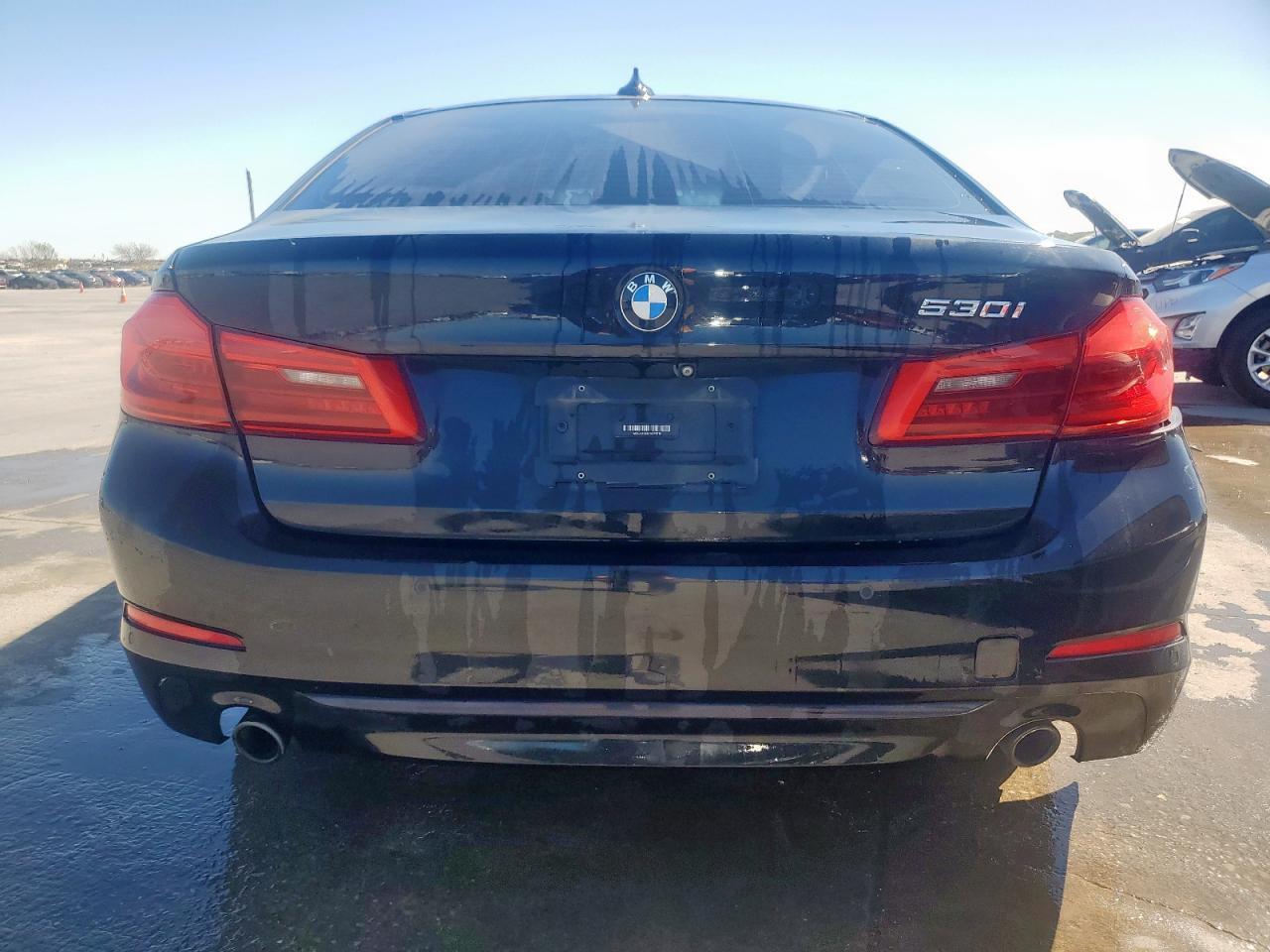 2018 BMW 530 I - Фото 6