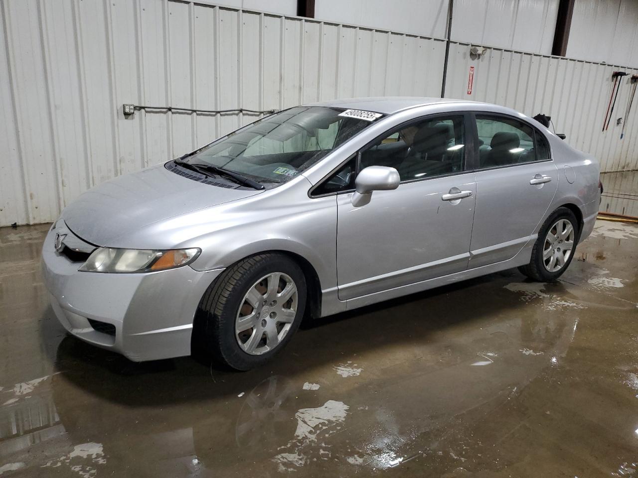 2011 HONDA CIVIC LX