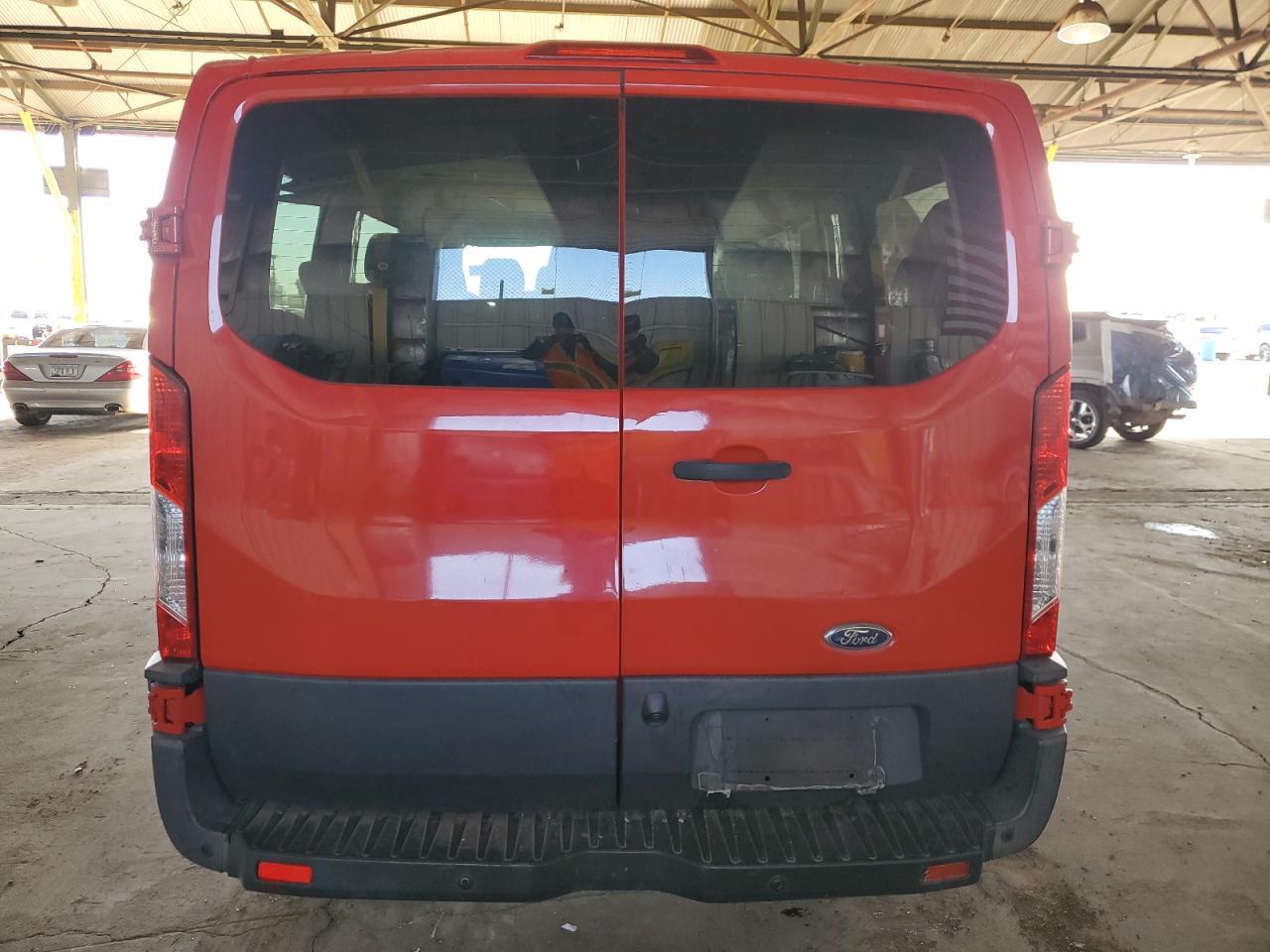 2016 FORD TRANSIT T- - Фото 6