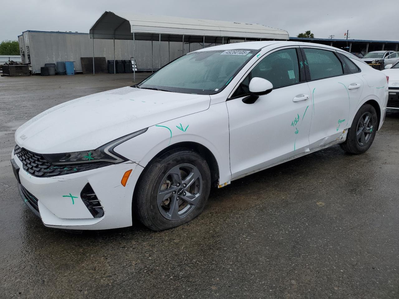 2023 KIA K5 LXS