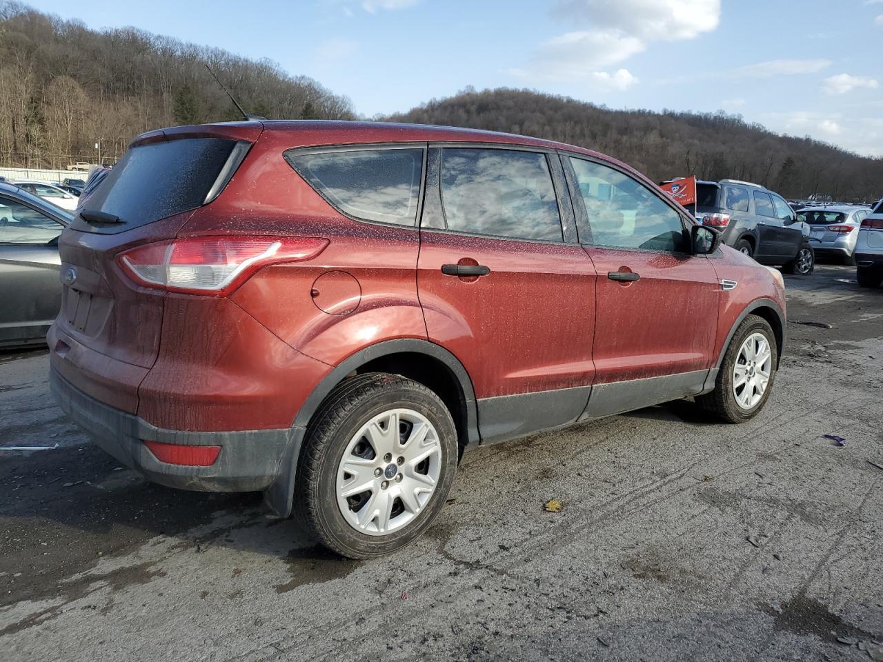 2015 FORD ESCAPE S - Image 3