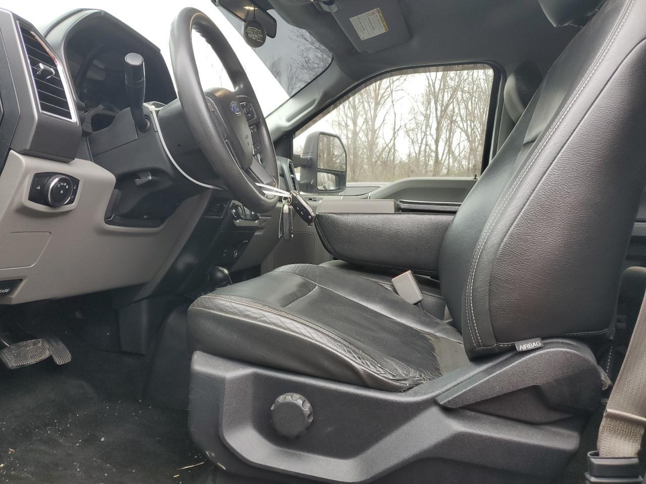 2017 FORD F250 SUPER - Image 7