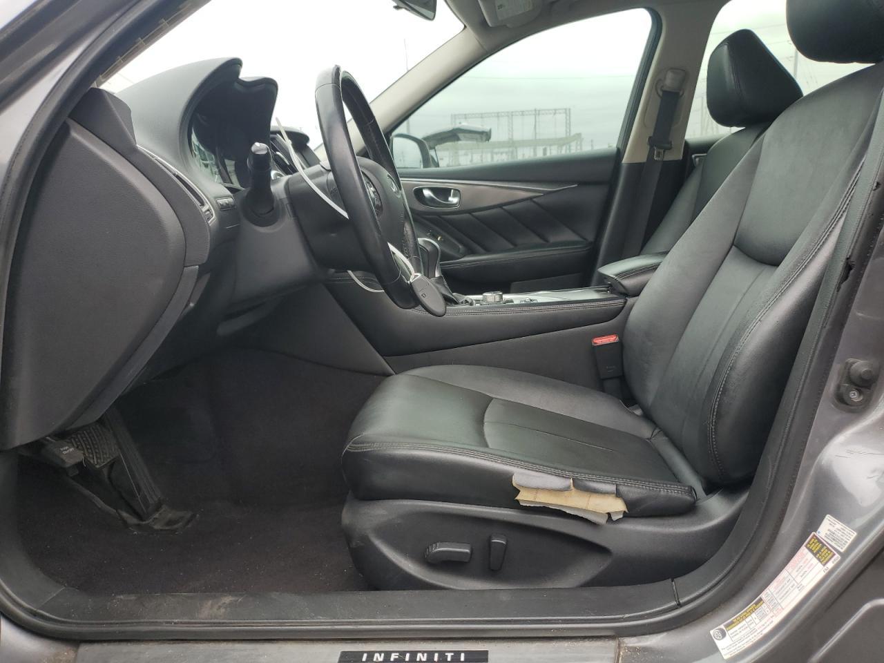 2015 INFINITI Q50 BASE - Фото 7