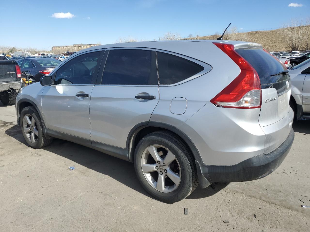 2013 HONDA CR-V LX - Image 2