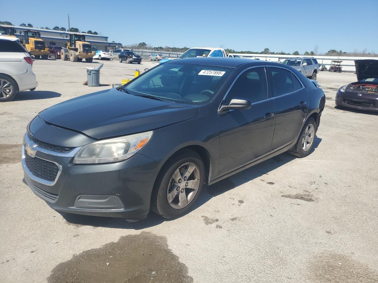 2015 CHEVROLET MALIBU LS