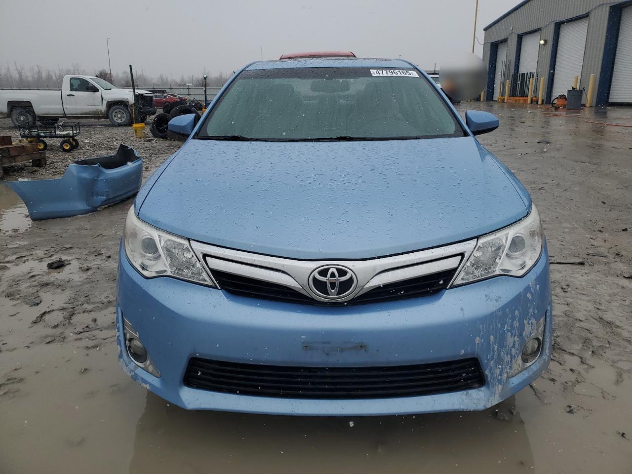 2013 TOYOTA CAMRY L - Image 5
