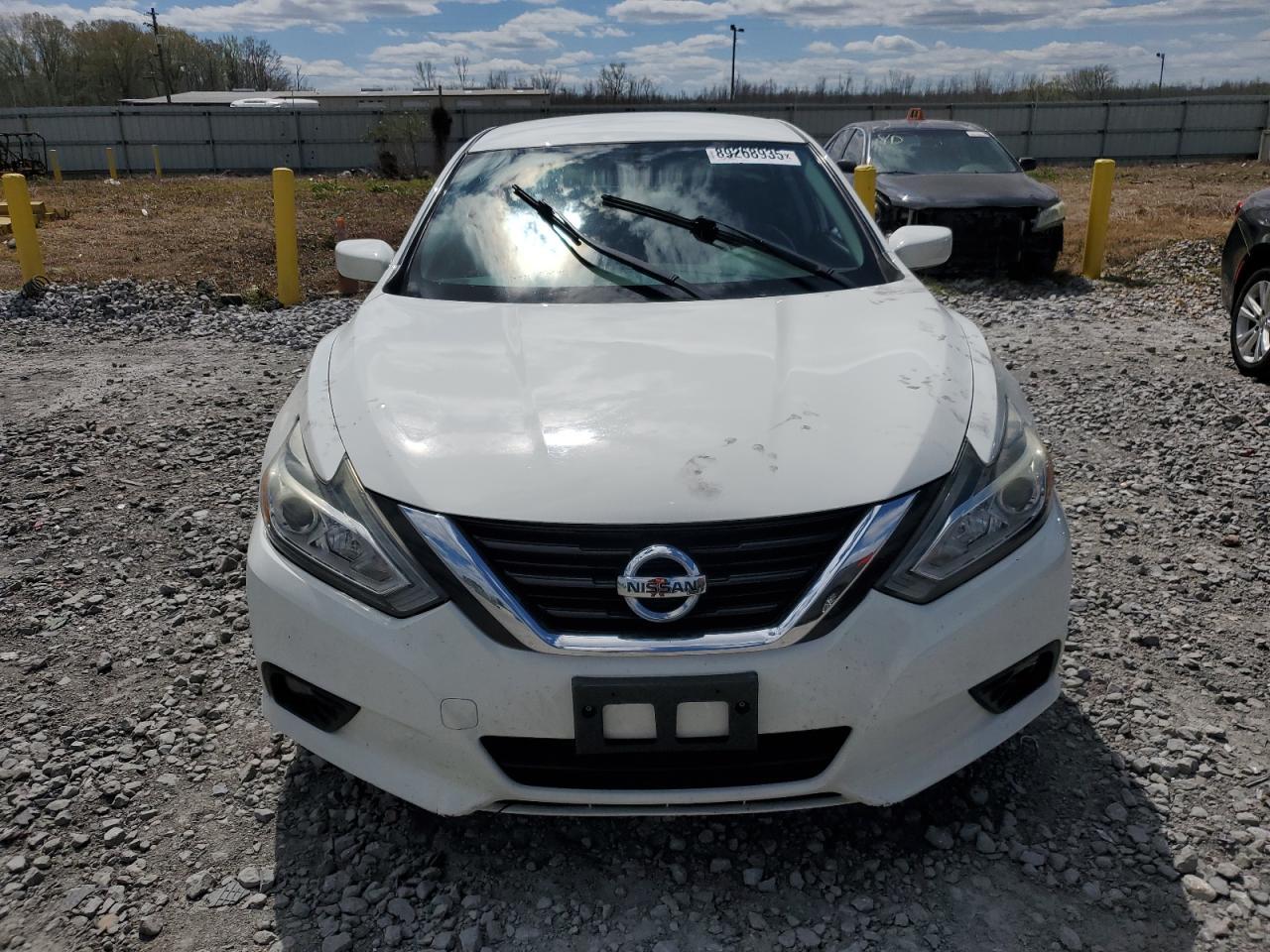 2018 NISSAN ALTIMA 2.5 - Фото 5