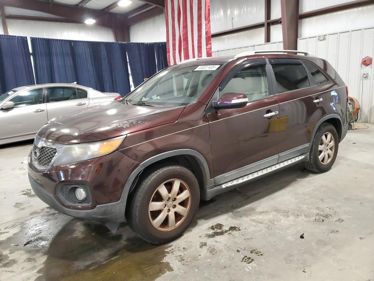 2012 KIA SORENTO BA