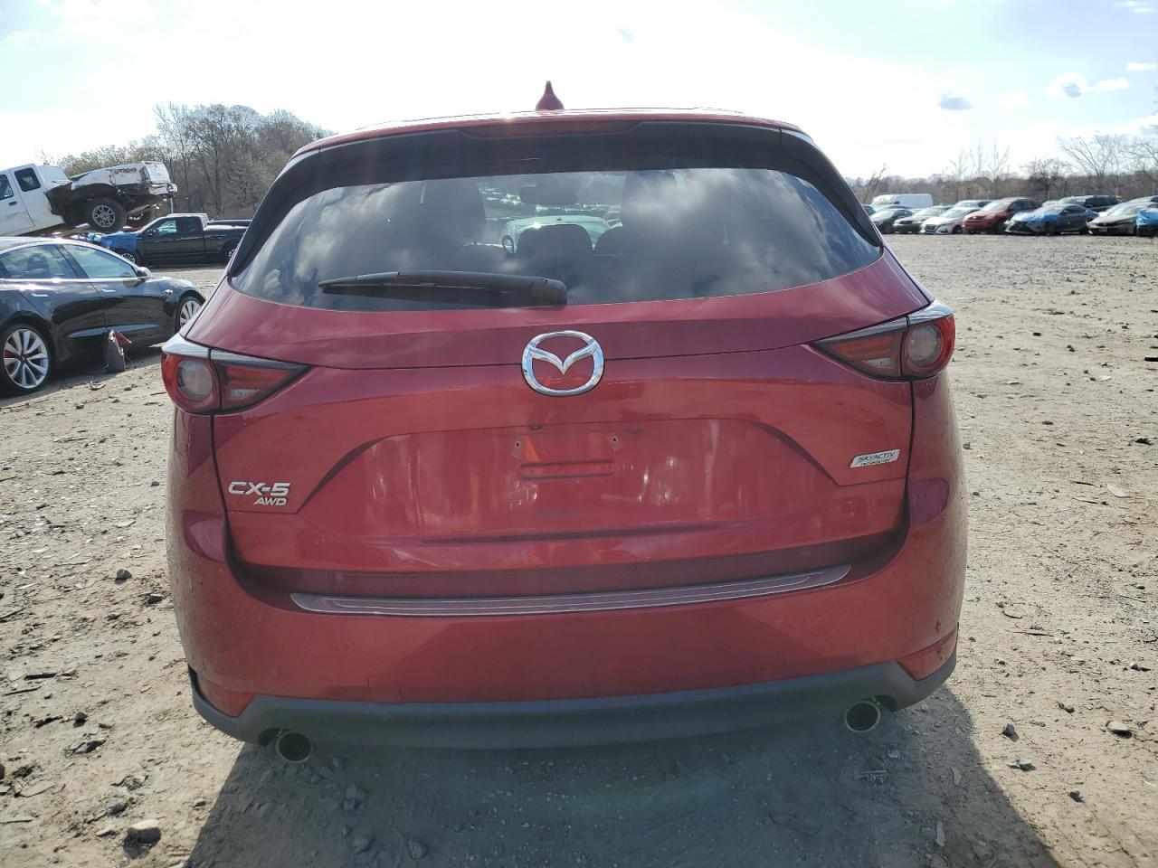 2018 MAZDA CX-5 GRAND - Image 6