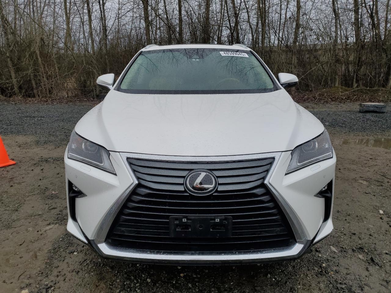 2017 LEXUS RX 350 BAS - Image 5