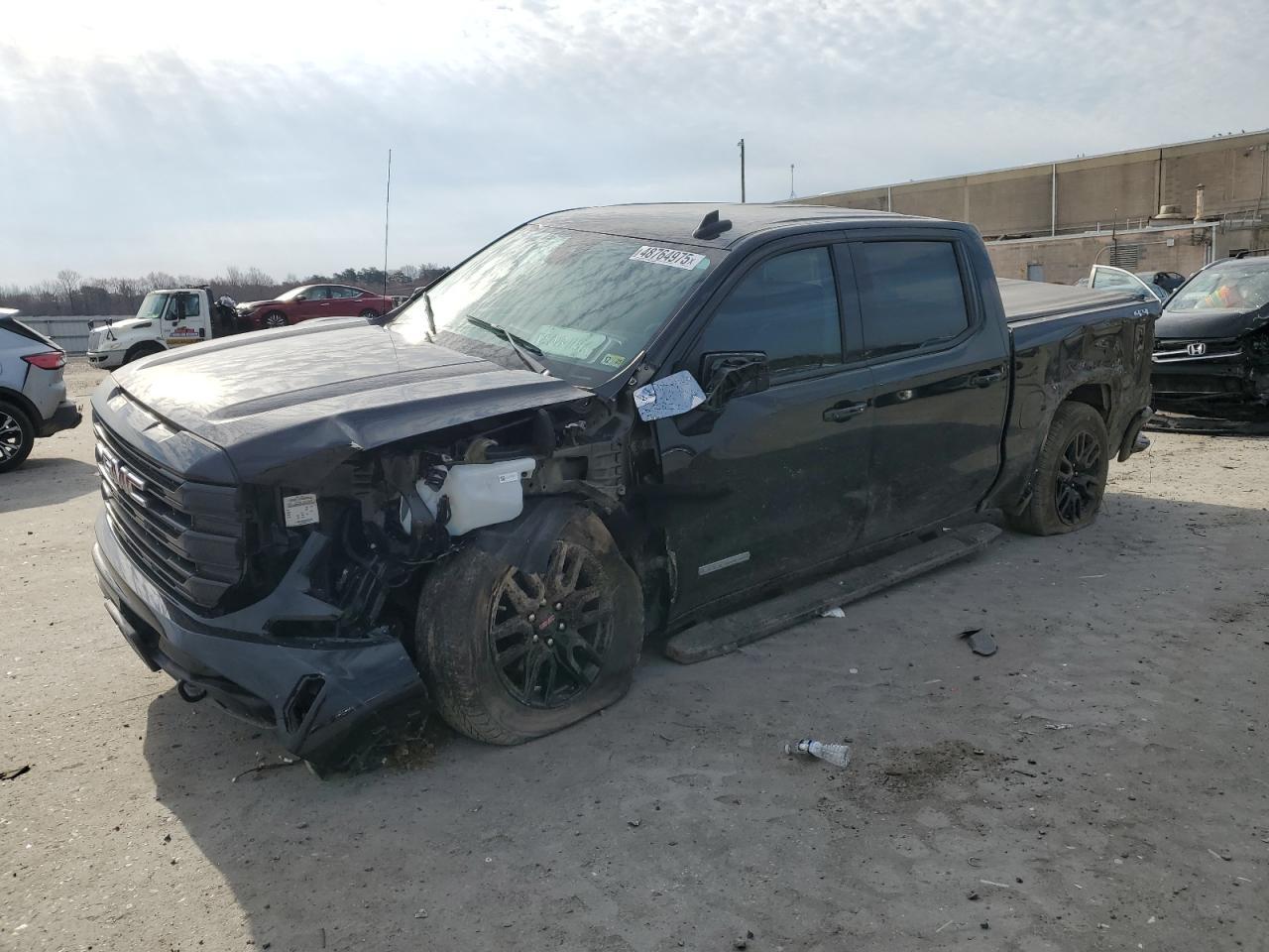 2024 GMC SIERRA K15