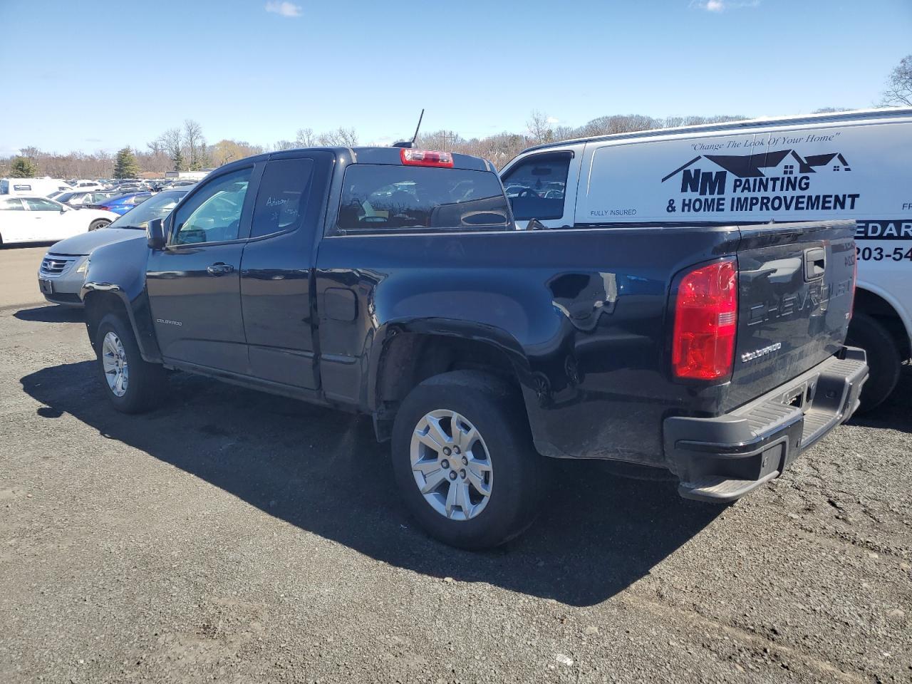 2022 CHEVROLET COLORADO L - Image 2