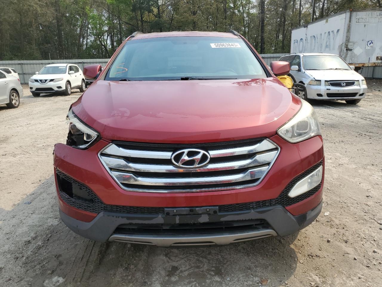 2013 HYUNDAI SANTA FE S - Image 5