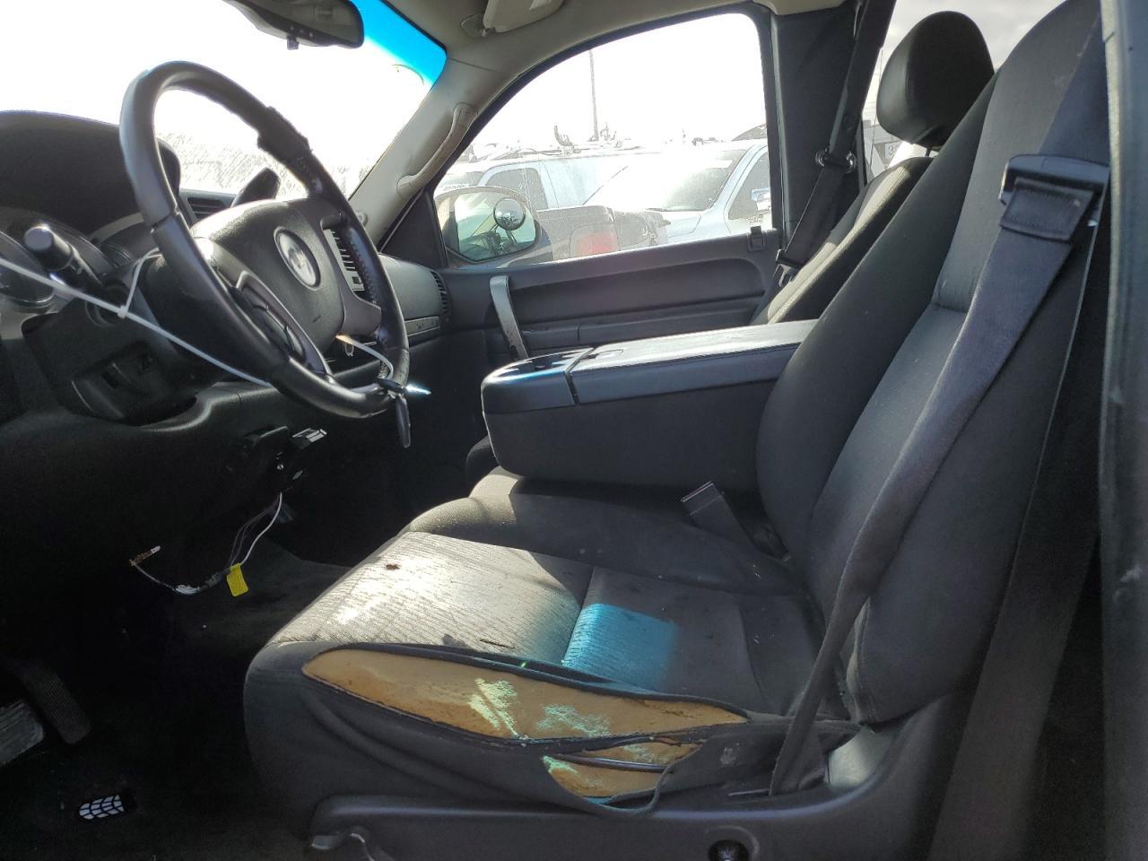 2013 CHEVROLET SILVERADO - Image 7