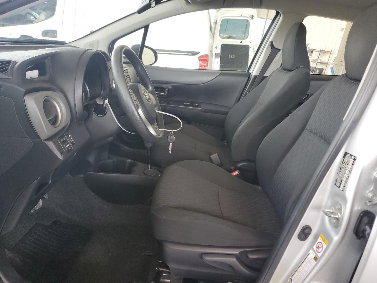 2014 TOYOTA YARIS - Фото 7