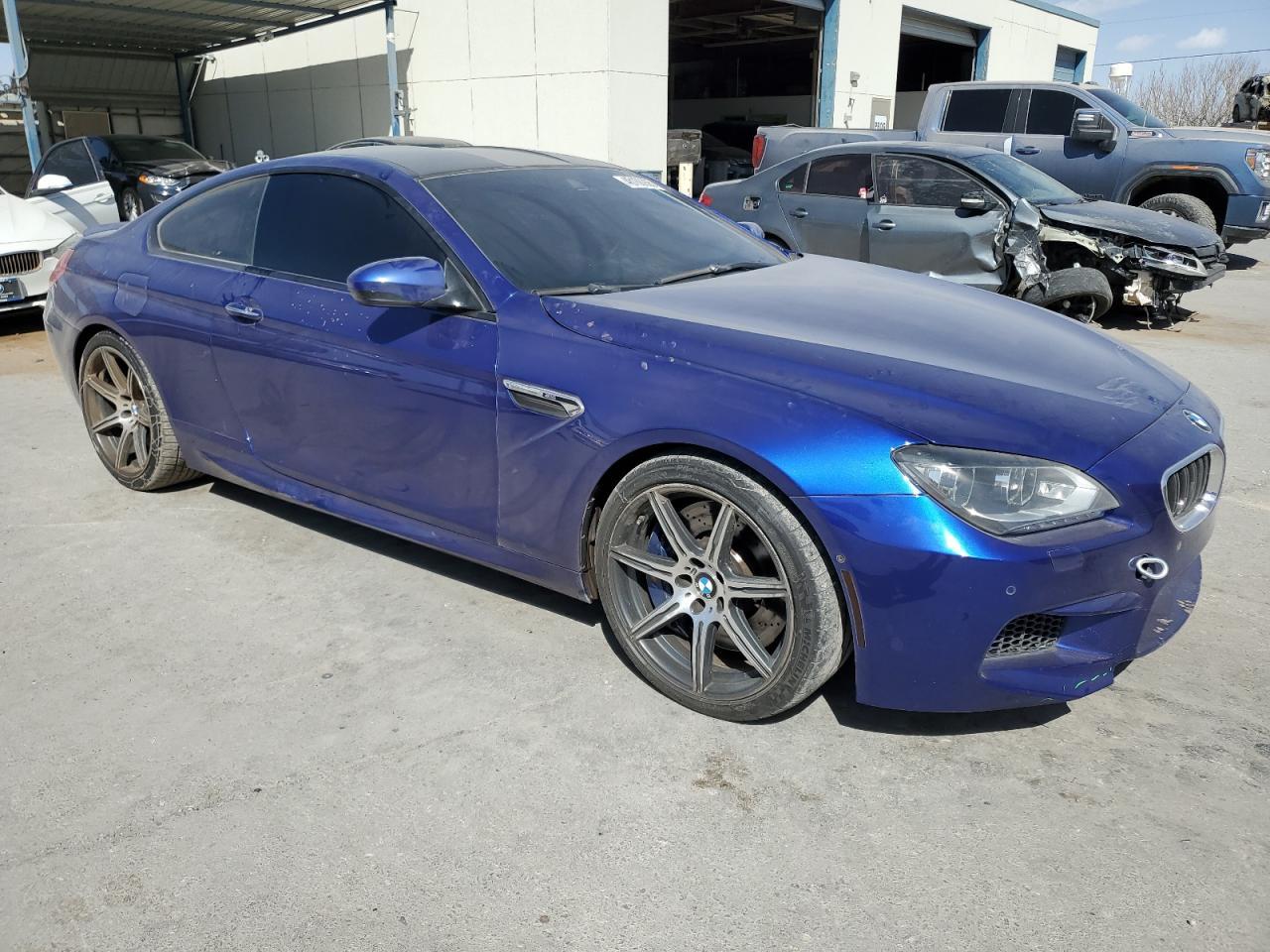 2014 BMW M6 - Image 4