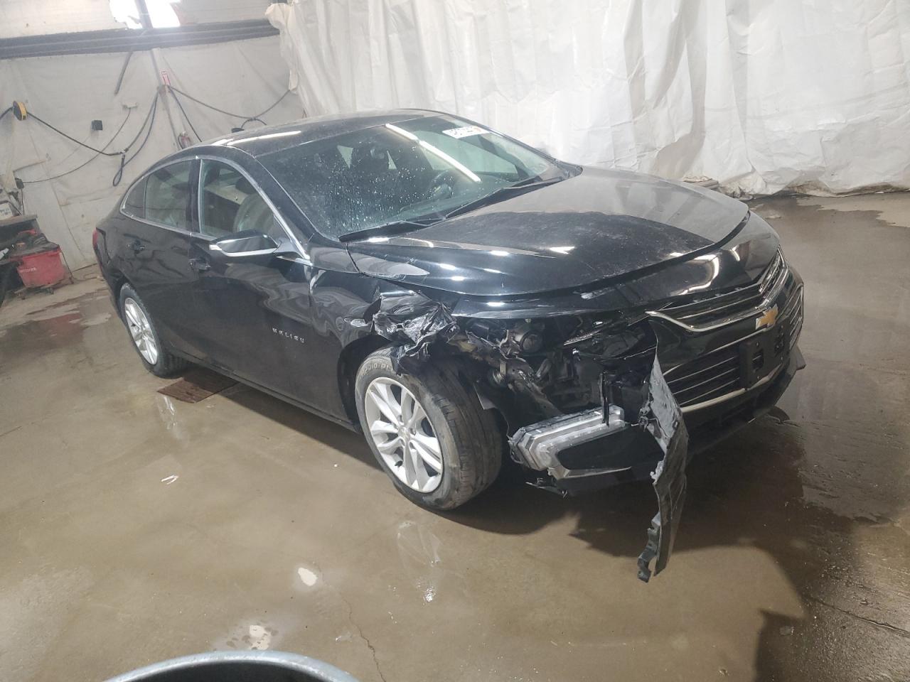 2017 CHEVROLET MALIBU LT - Фото 4