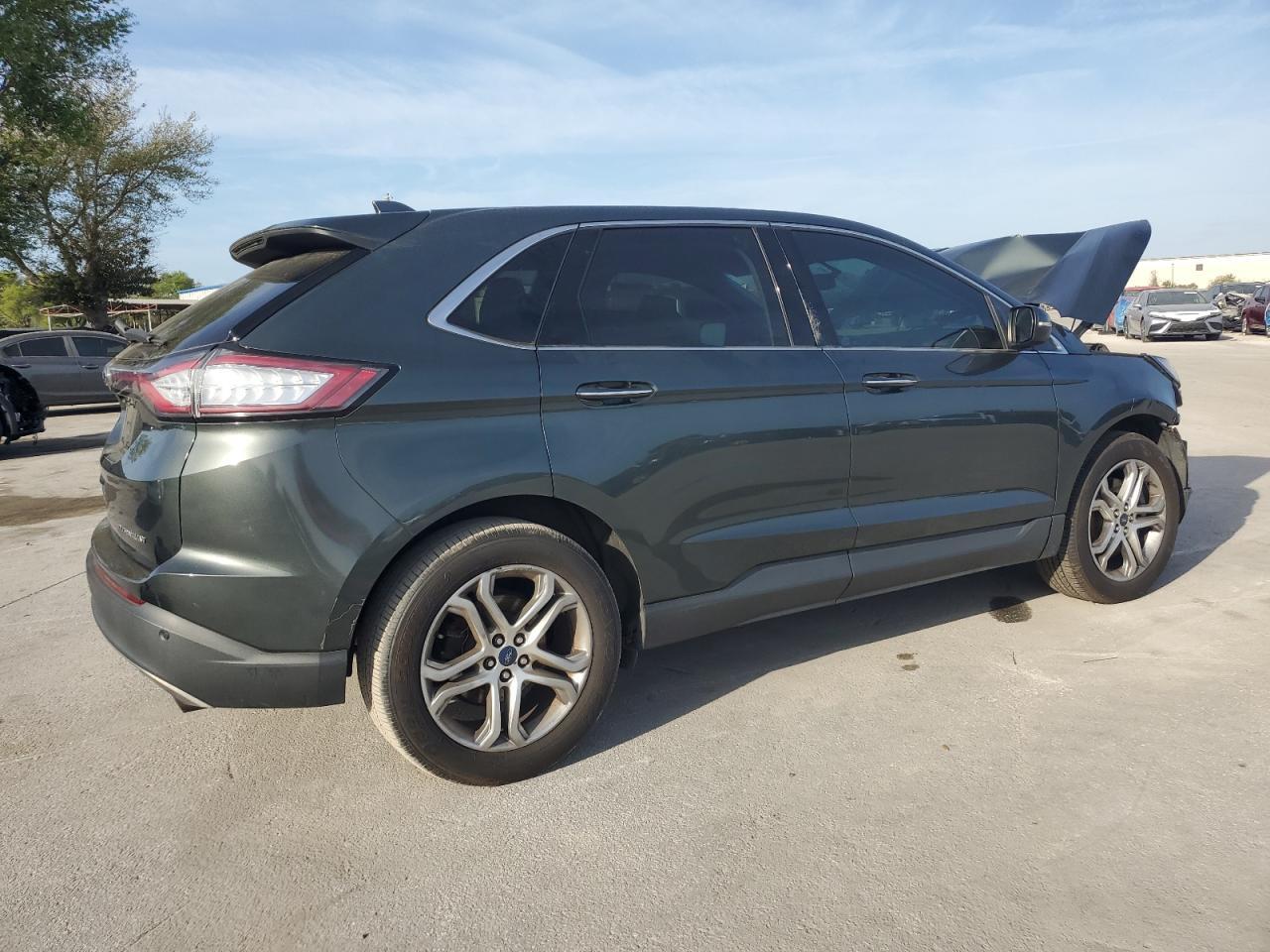 2015 FORD EDGE TITAN - Image 3