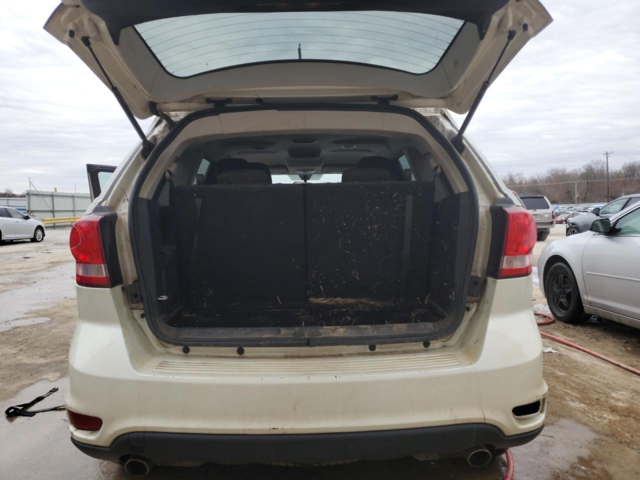 2015 DODGE JOURNEY SX - Image 6