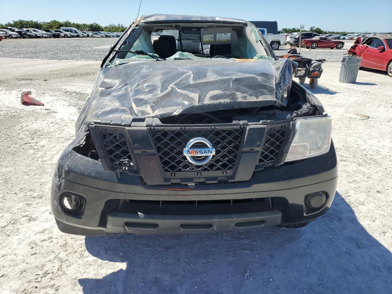 2019 NISSAN FRONTIER S - Фото 5