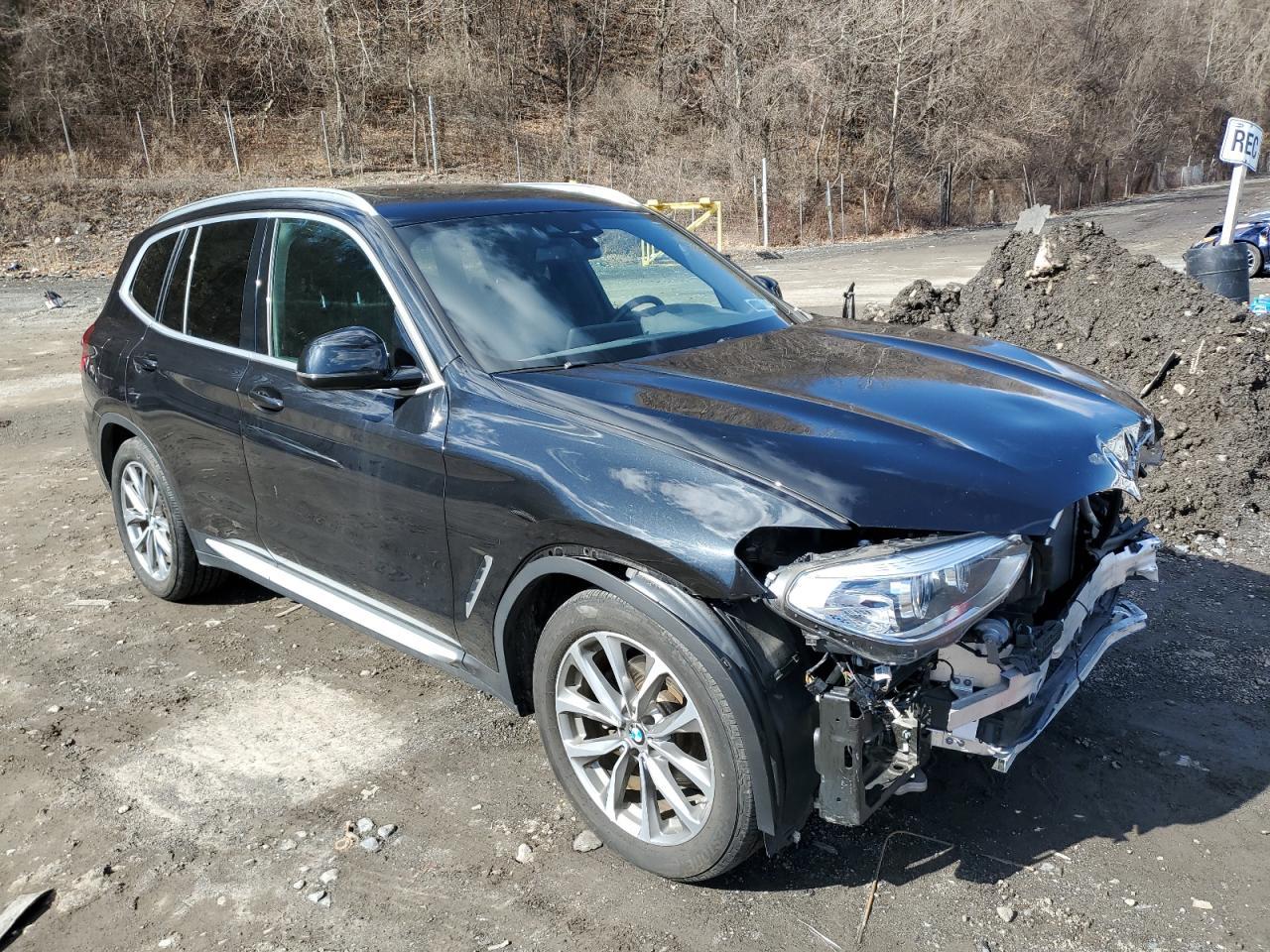 2019 BMW X3 XDRIVE3 - Image 4
