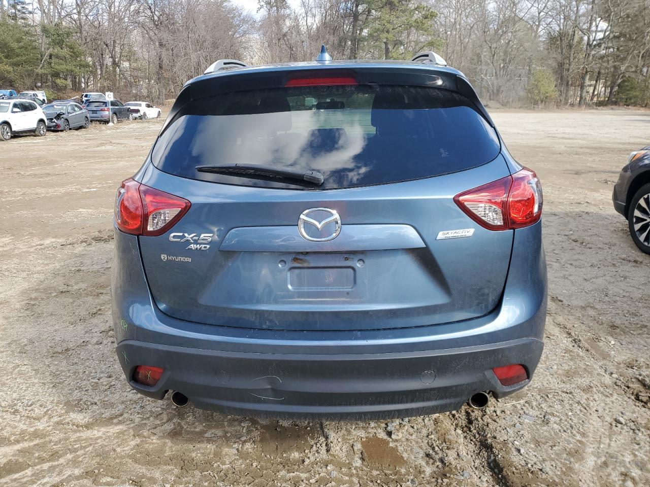 2016 MAZDA CX-5 TOURI - Фото 6