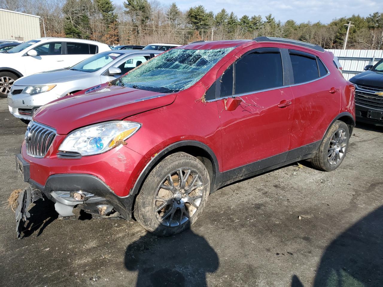2016 BUICK ENCORE SPO