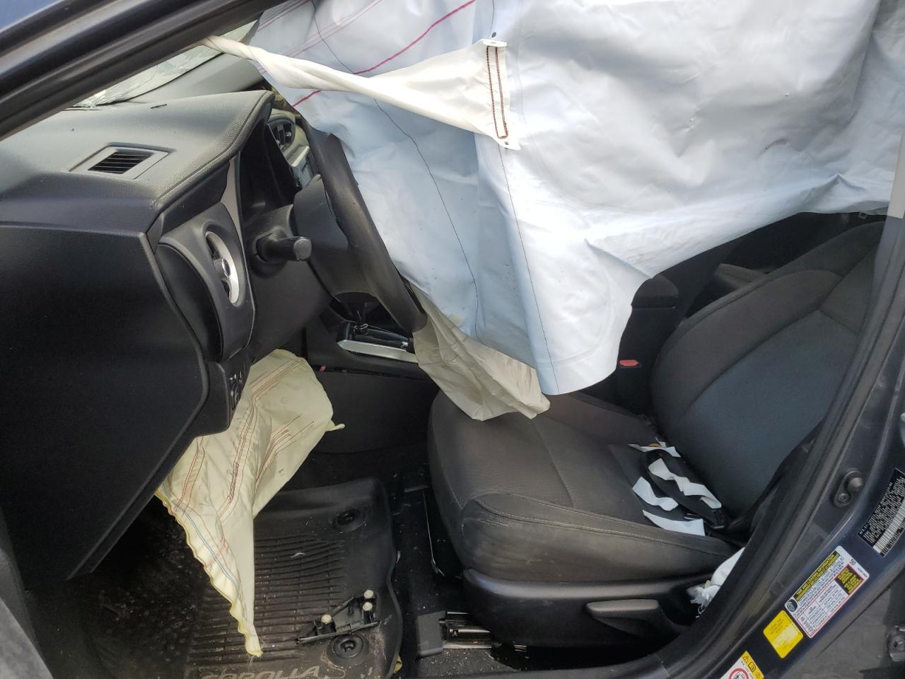 2019 TOYOTA COROLLA L - Image 7